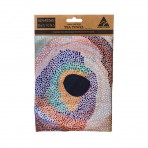 Aboriginal Art | Cotton Tea Towel | Marianne Burton Aboriginal Art | Cotton Tea Towel | Marianne Burton